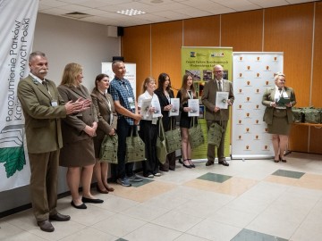 Finał krajowy XXV edycji konkursu PPKP , 